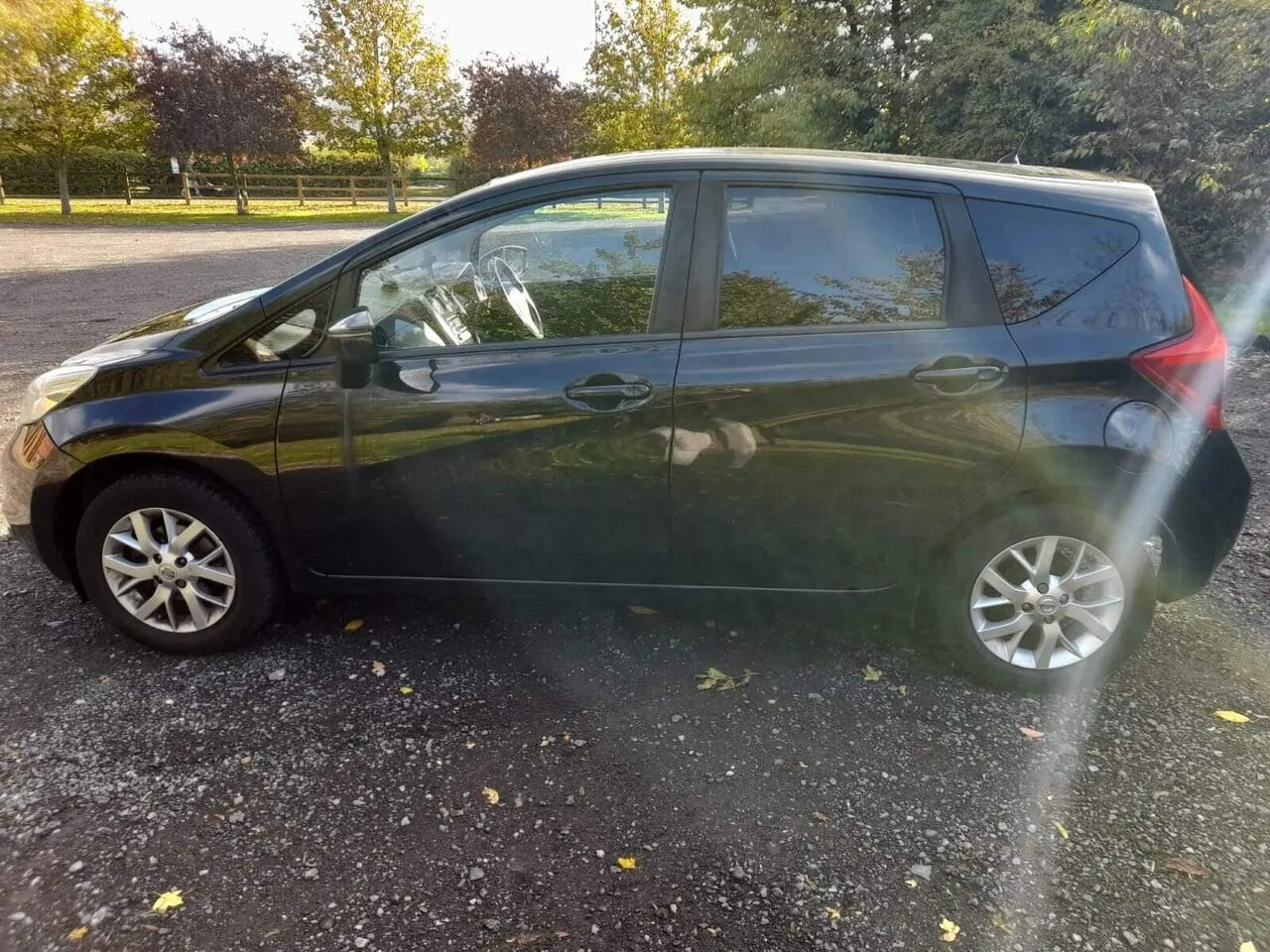 Nissan Note 2016 photo 5