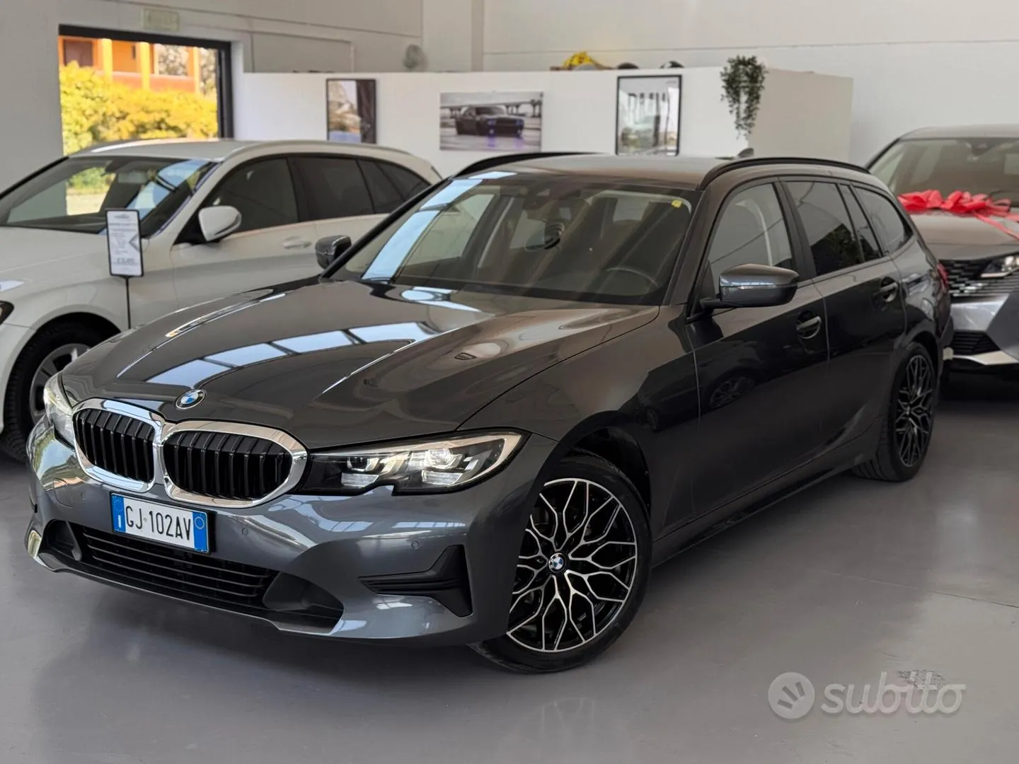 BMW 316