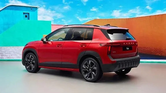Skoda Epiq 2027 photo 2