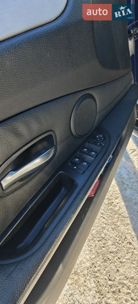 BMW 5 Series 2007 photo 5