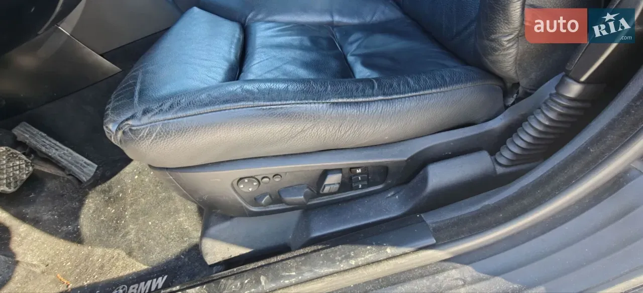 BMW 5 Series 2007 photo 4