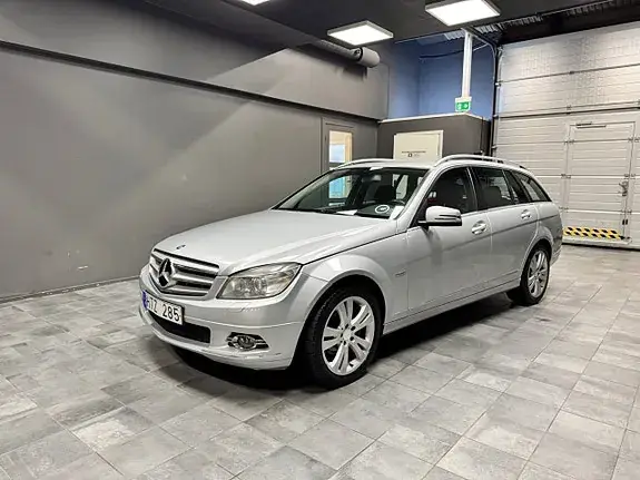 Mercedes-Benz C 220 2009 photo 5
