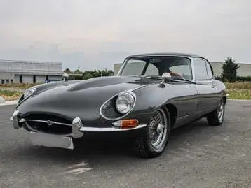 Jaguar E-Type
