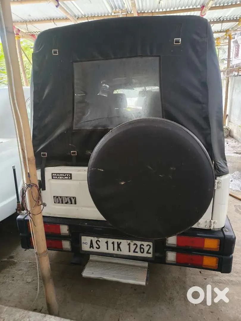 Maruti Suzuki Gypsy