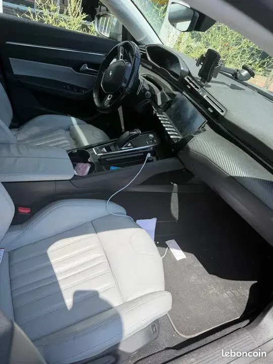 Peugeot 508 2019 photo 3