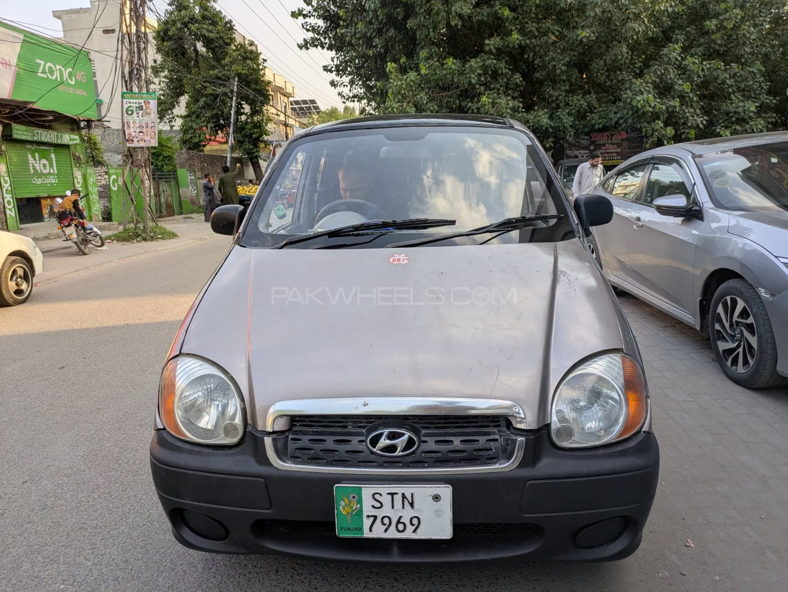 Hyundai Santro