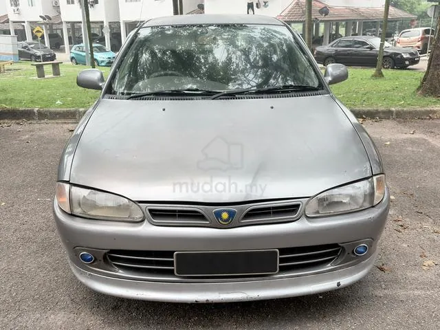 Proton Wira