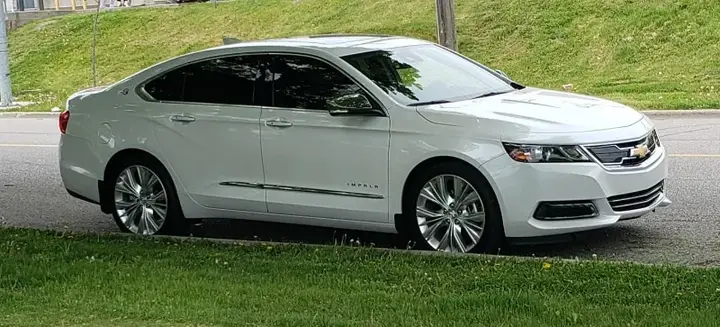 Chevrolet Impala 2016 photo 3