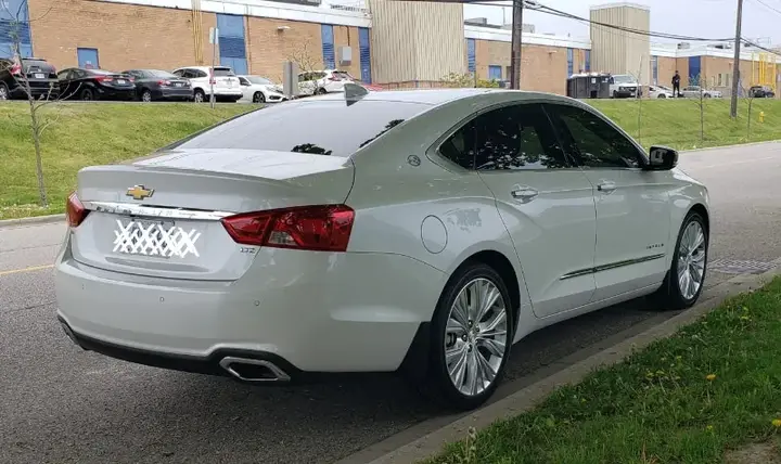 Chevrolet Impala 2016 photo 2