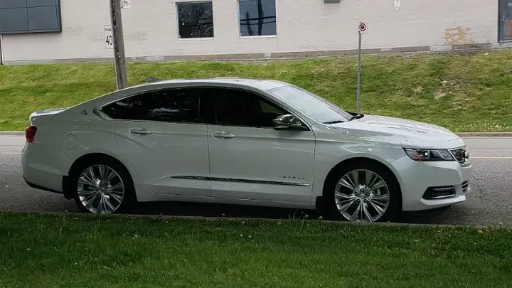 Chevrolet Impala