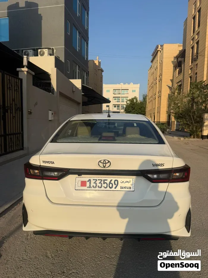 Toyota Yaris 2023 photo 4