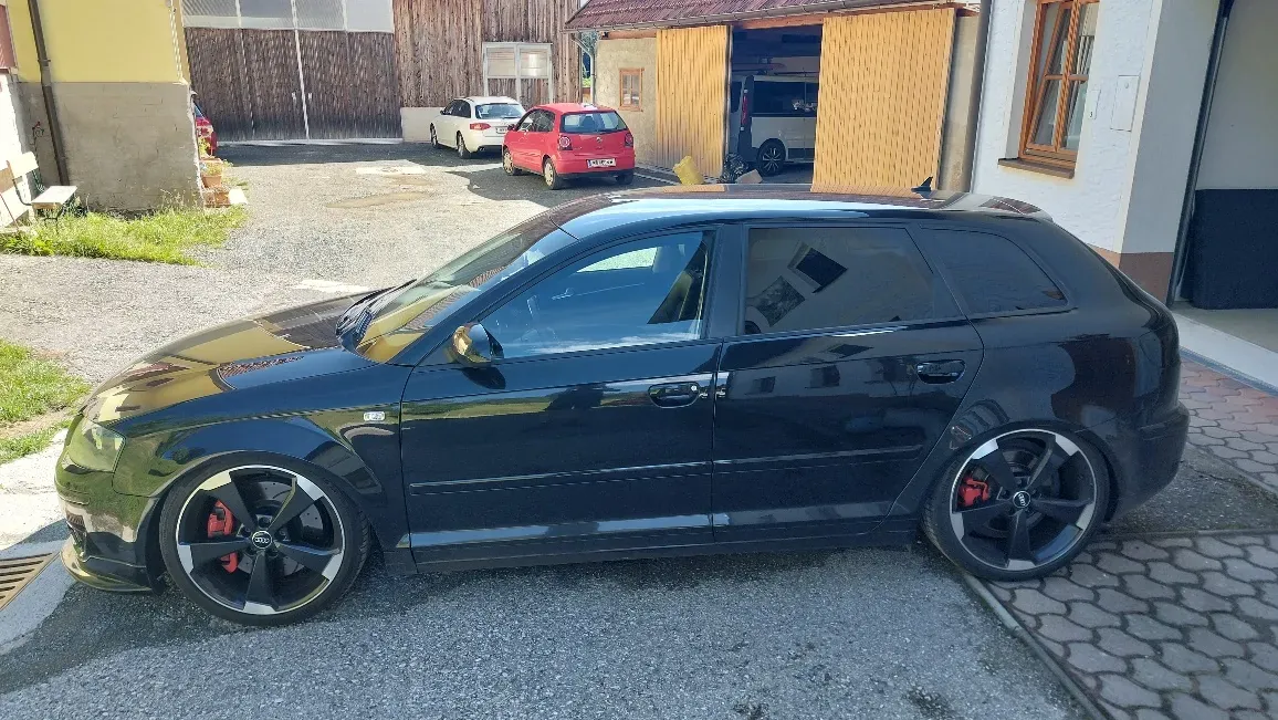 Audi A3 2006 photo 2