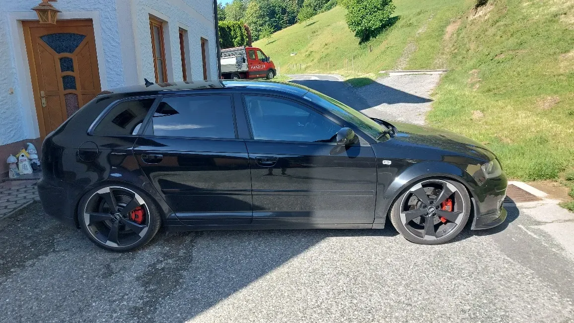 Audi A3 2006 photo 3