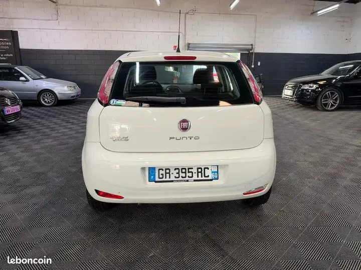 Fiat Punto 2013 photo 4