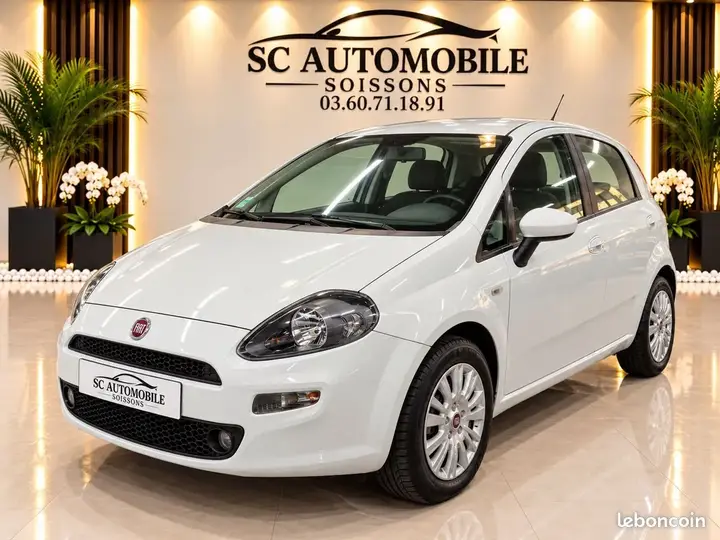 Fiat Punto