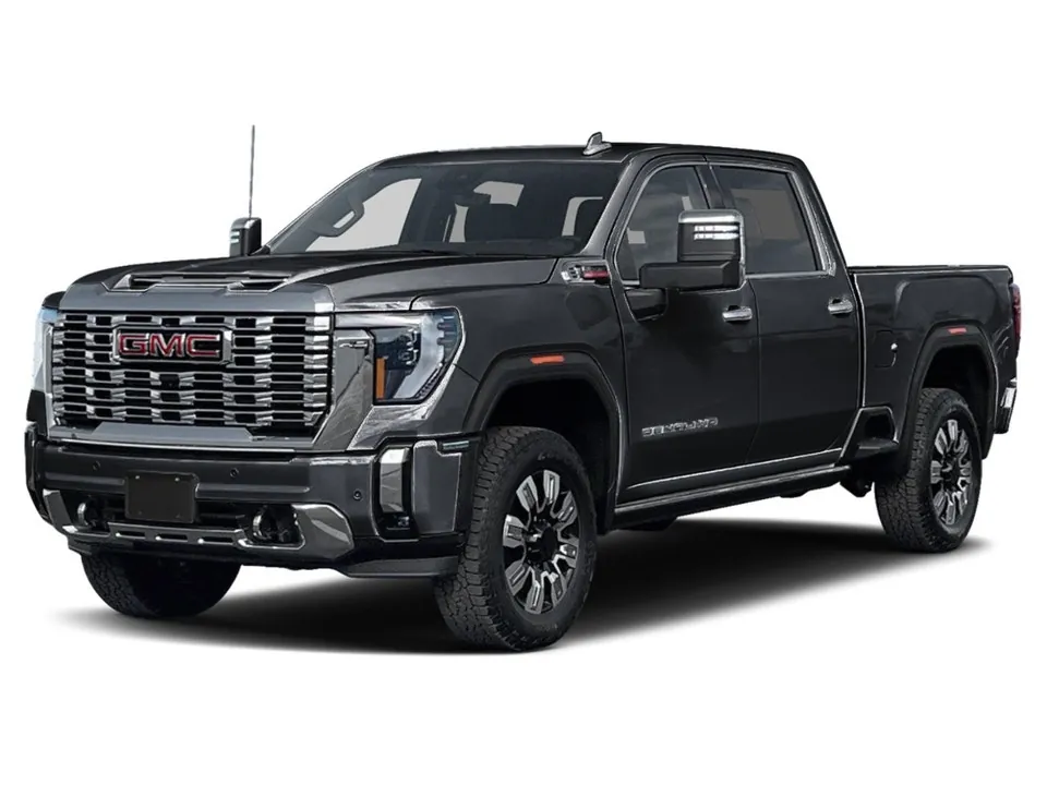 GMC Sierra 3500Hd