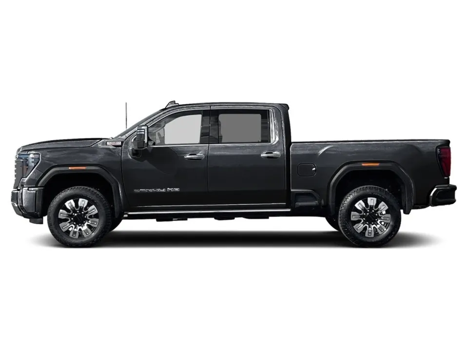 GMC Sierra 3500Hd 2026 photo 3