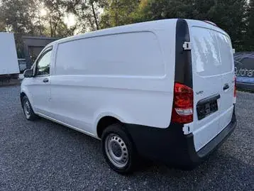 Mercedes-Benz Vito 2018 photo 4