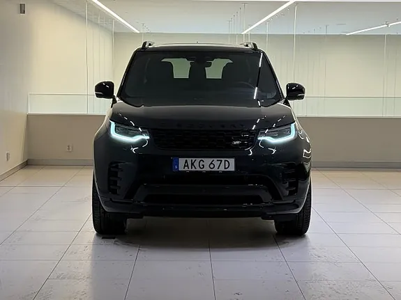 Land Rover Discovery 2026 photo 4