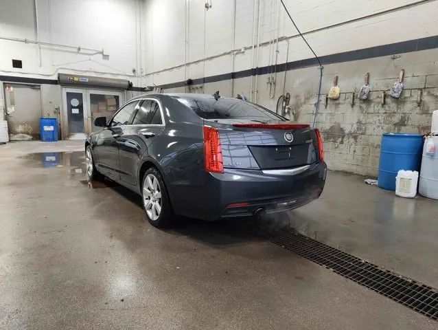 Cadillac Ats 2014 photo 5