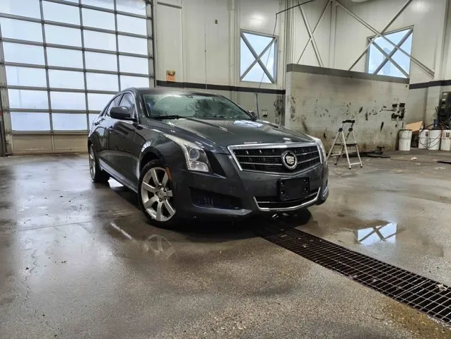 Cadillac Ats 2014 photo 2