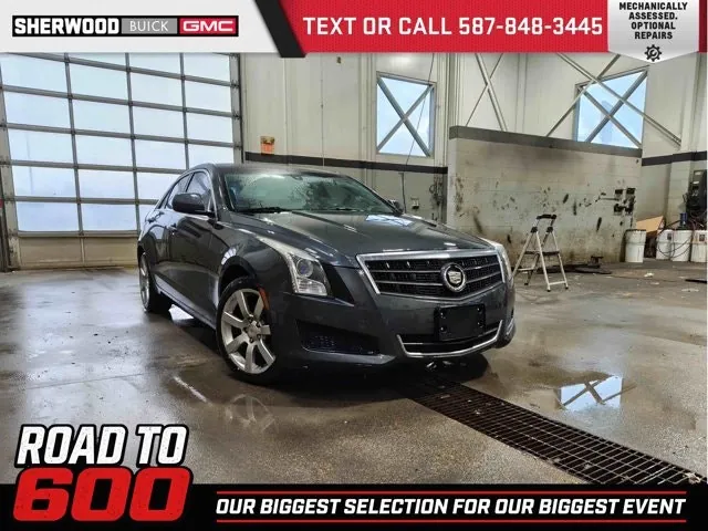 Cadillac Ats