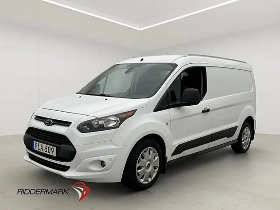 Ford Transit Connect 2017 photo 3