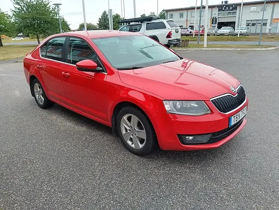 Skoda Octavia 2015 photo 5