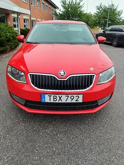 Skoda Octavia 2015 photo 4