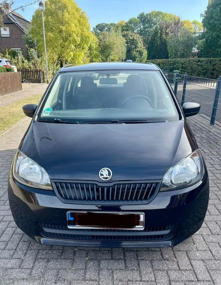 Skoda Citigo