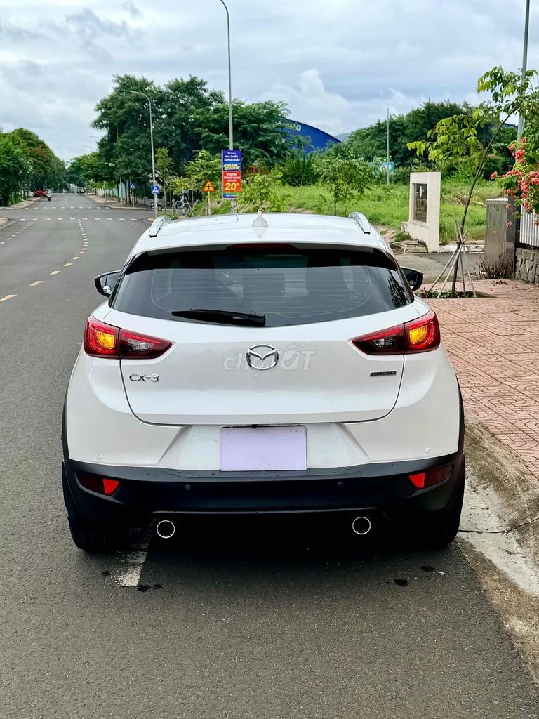 Mazda Cx-3 2021 photo 5