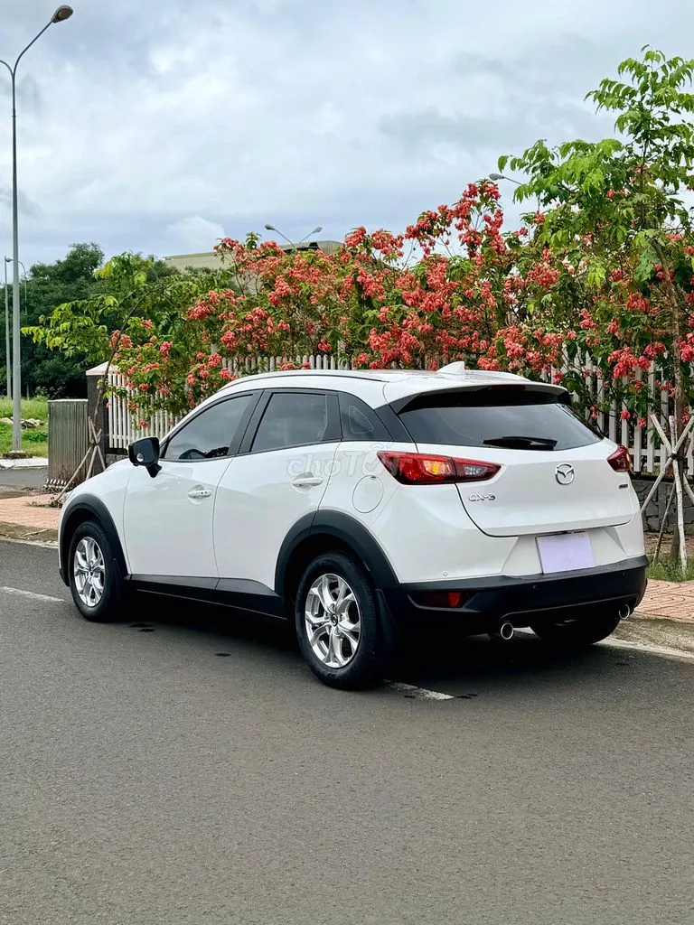 Mazda Cx-3 2021 photo 4