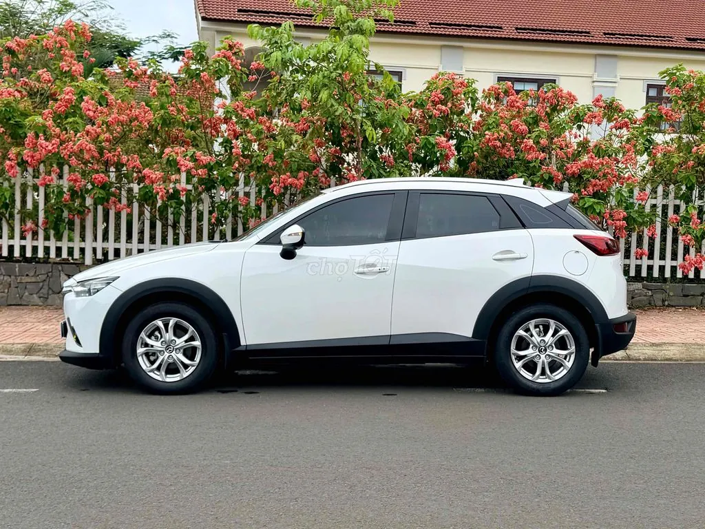 Mazda Cx-3 2021 photo 3