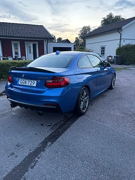BMW M235I 2014 photo 5