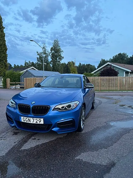 BMW M235I