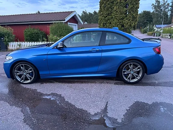 BMW M235I 2014 photo 3