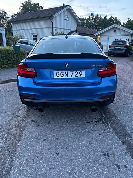 BMW M235I 2014 photo 4