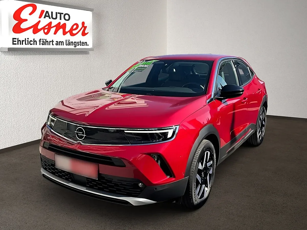 Opel Mokka 2021 photo 2