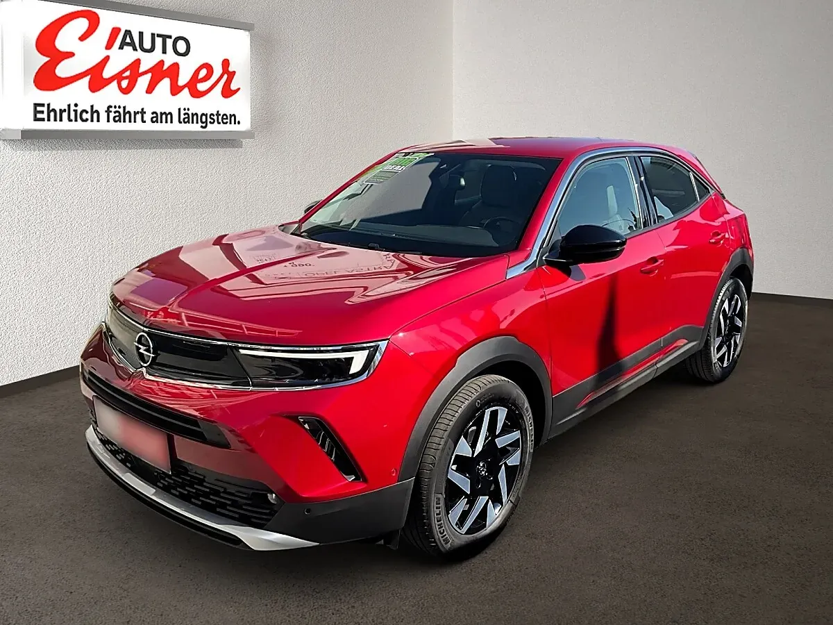 Opel Mokka 2021 photo 3