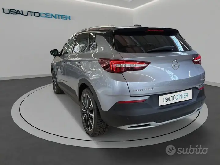 Opel Grandland X 2020 photo 4