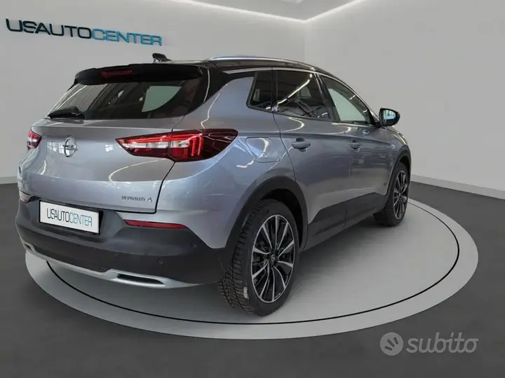 Opel Grandland X 2020 photo 3