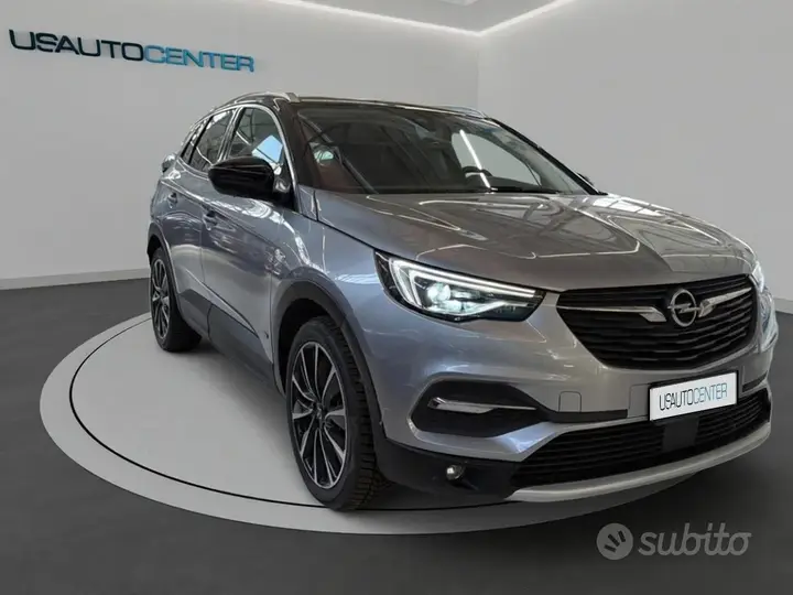 Opel Grandland X 2020 photo 2