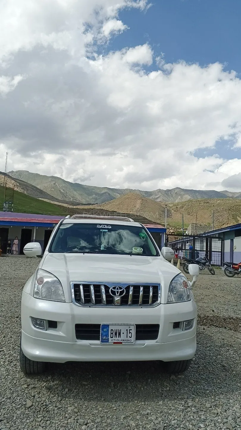 Toyota Prado