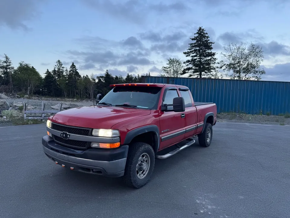 Chevrolet C/K Pickup 2500