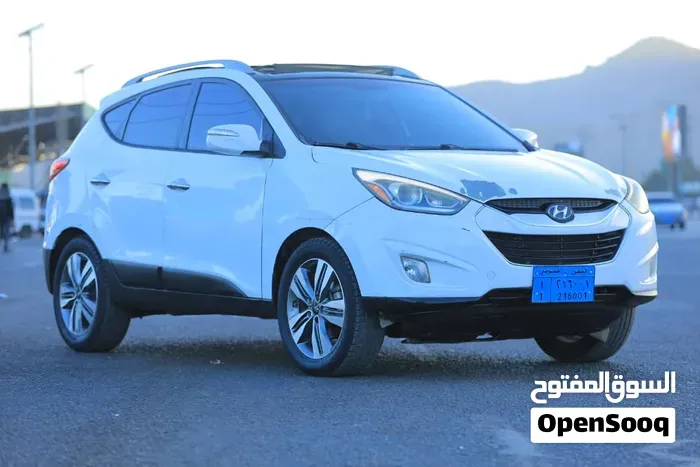 Hyundai Tucson 2015 photo 4