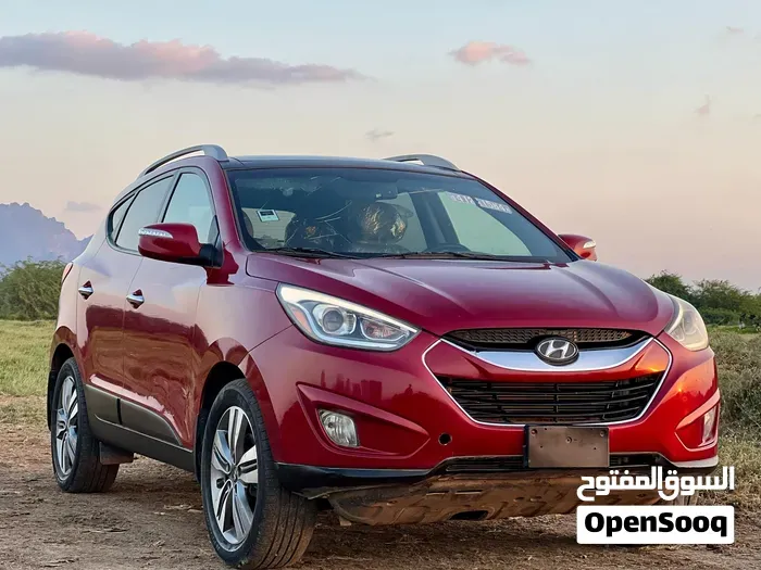 Hyundai Tucson 2015 photo 5