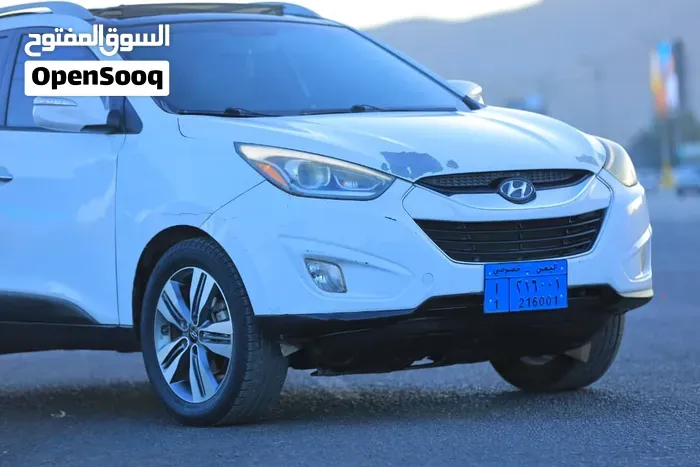 Hyundai Tucson 2015 photo 3