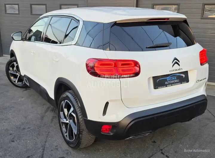Citroen C5 Aircross 2020 photo 4