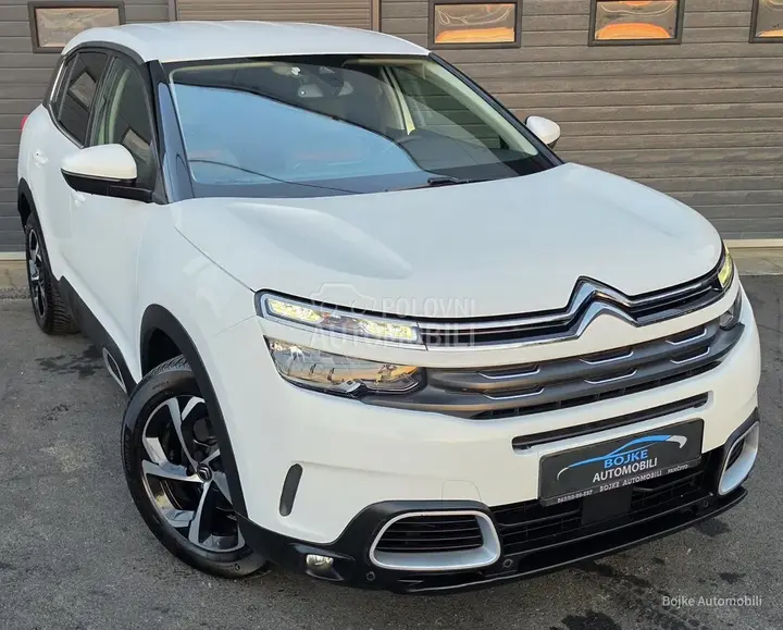 Citroen C5 Aircross 2020 photo 3