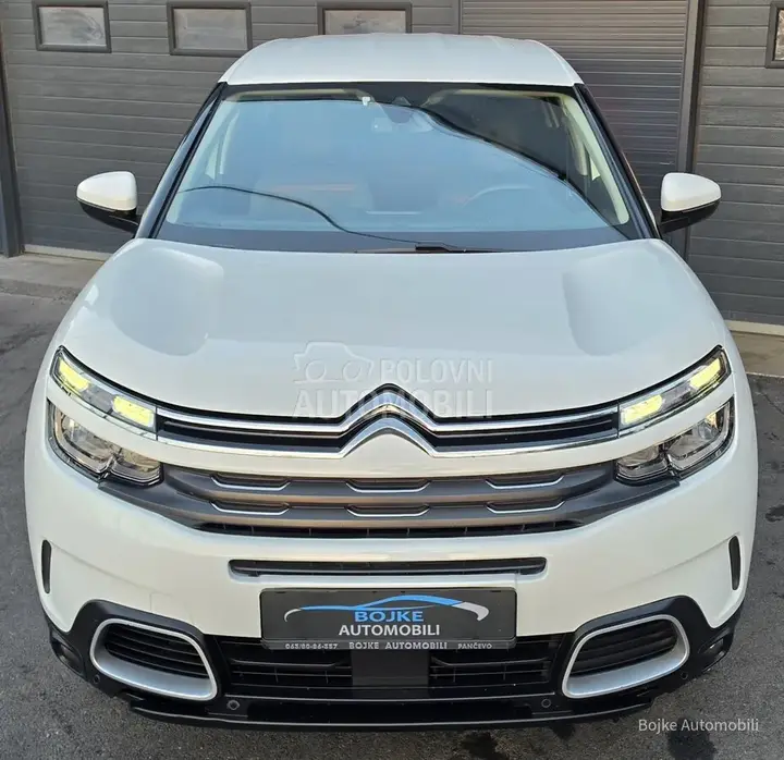 Citroen C5 Aircross 2020 photo 5